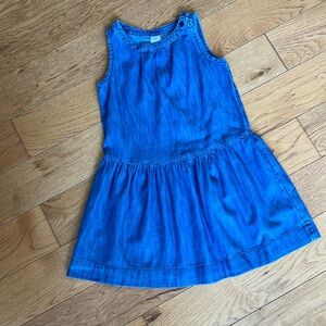 Blue Jean gap dress size 5